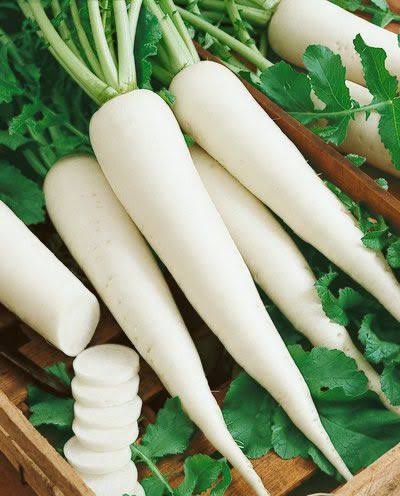 White RADIS