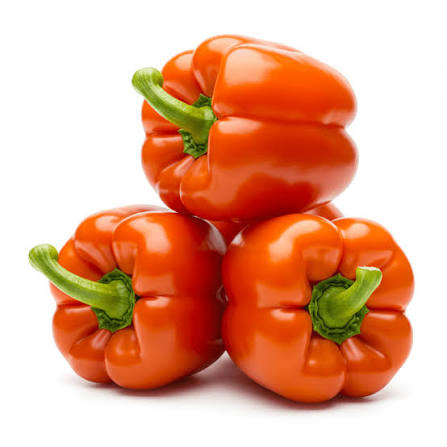 CAPSICUM RED