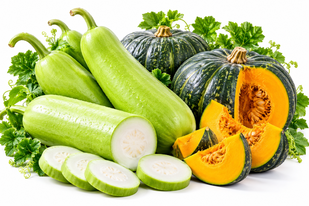 BOTTLE GOURD