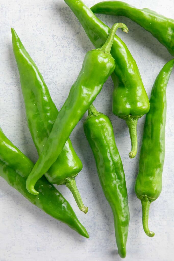 FRESH HOT CHILI GREEN