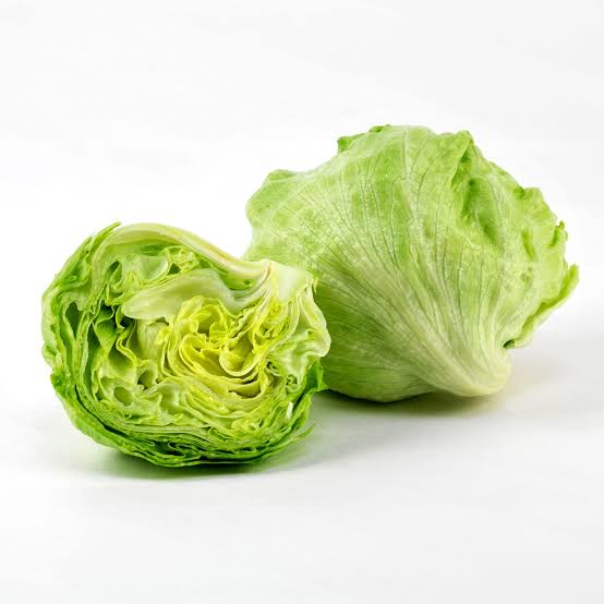 ICEBERG LETTUCE