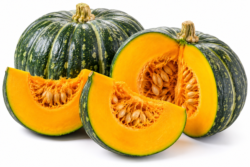 FRESH PUMPKIN