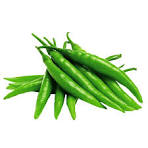 HOT CHILI GREEN