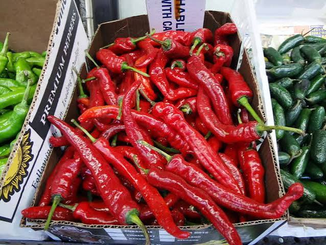 HOT CHILI